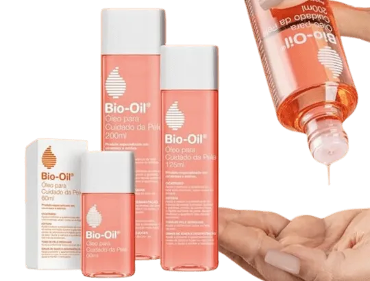 cuidados com a pele na gravidez com bio oil