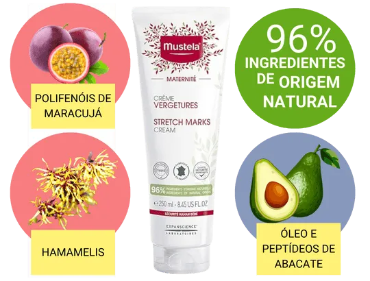cuidados com a pele na gravidez com mustela maternité