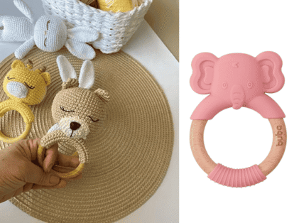 mordedores montessorianos