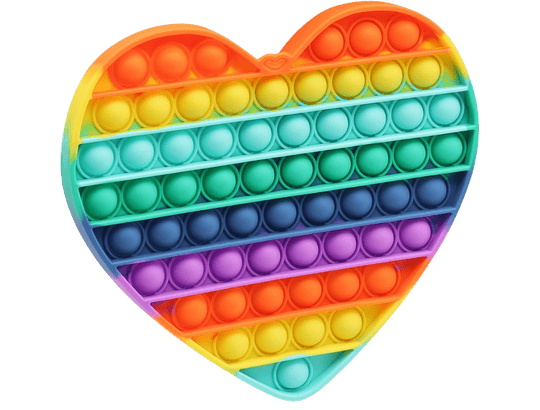 Brinquedos Sensoriais para Crianças com Autismo Bolhas Pop It