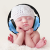 Protetor Auditivo Infantil Para Bebê de 3 Meses a 2 Anos