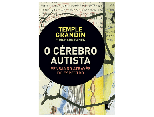 livros para pais com crianças autistas - O Cérebro Autista: Pensando através do espectro