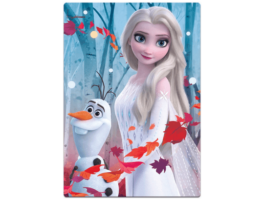 melhores Quebra-Cabeça Frozen Elsa 60 peças - Toyste
