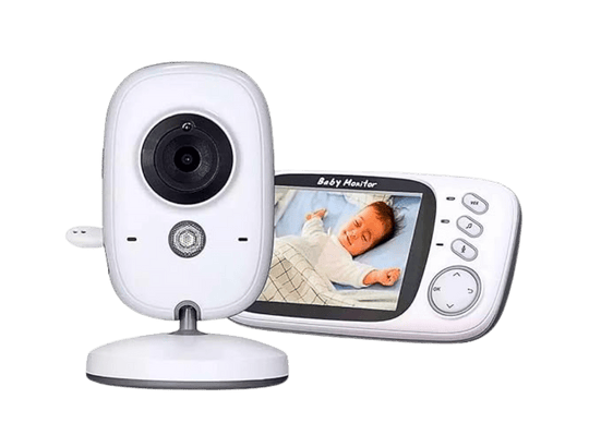 Baba Eletronica Vb603 Camera S/fio Video Voz E Visão Noturna