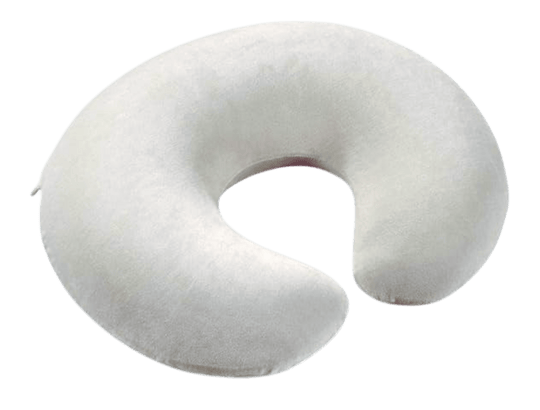 almofada de amamentação para evitar refluxo no bebê