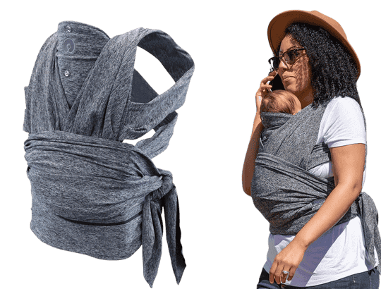 canguru para carregar bebe na vertical e evitar refluxo no bebê antirefluxo