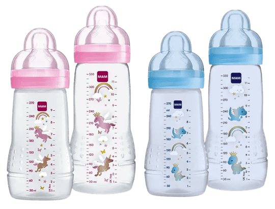 Mamadeira MAM Easy Active Baby