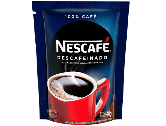 Café Descafeinado Nescafé