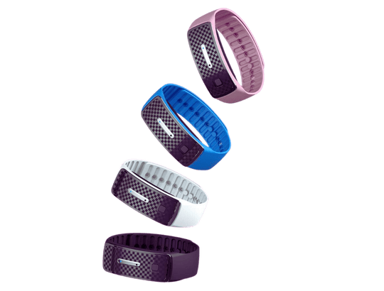 Pulseira Ultrassônica Repelente De Mosquitos Viznte