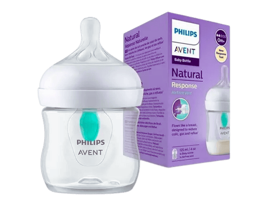 mamadeira petala para evitar bebe golfar