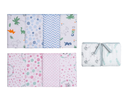 paninho de boca para bebe golfar