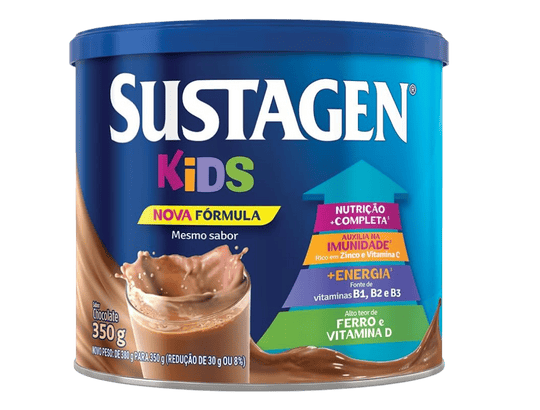 Complemento Alimentar Sustagen Kids