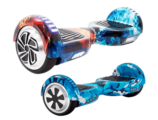 Overboard para Menino Skate Elétrico 6.5 Brinovar