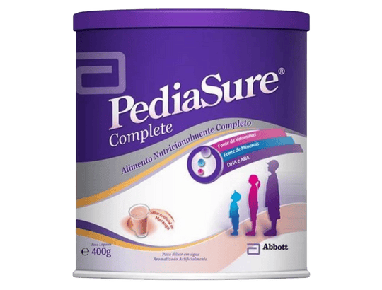 Suplemento Nutricional Infantil Pediasure Complete