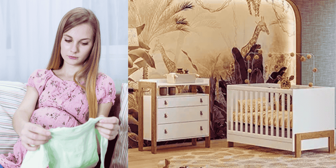 banner de itens de Montar Enxoval de Bebê da categoria Quarto e Decoração