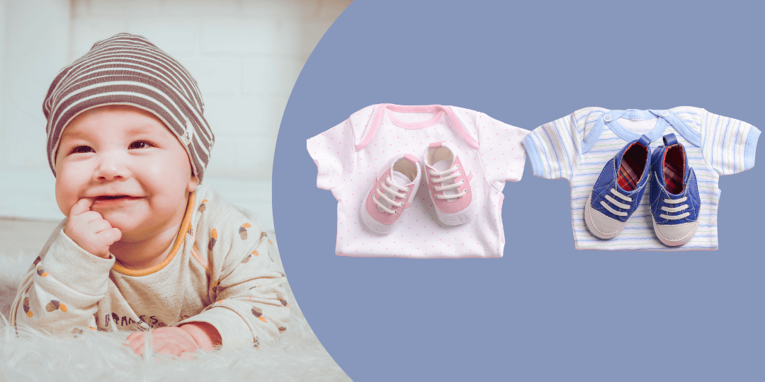 banner de itens de Montar Enxoval de Bebê da categoria Roupas e Sapatos para Bebês