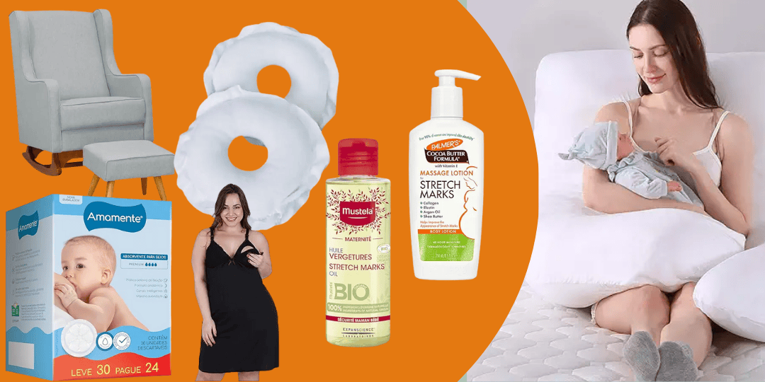 banner de itens de Montar Enxoval de Bebê da categoria gestante