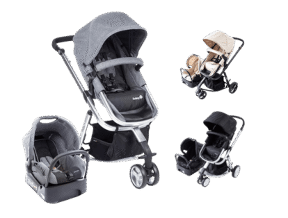 escolher o melhor Carrinho para bebê Travel System - Mobi – Safety 1st