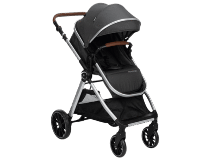 escolher melhor carrinho para bebê Infanti romanzo