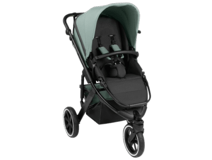 Carrinho De Bebê para Corrida SALSA RUN AQUA ABC Design