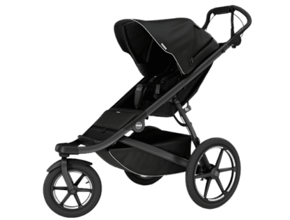 escolher o Melhor Carrinho para Bebê para corrida Thule Urban Glide 3