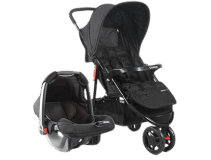Carrinho de Bebê Toffy – Cosco
