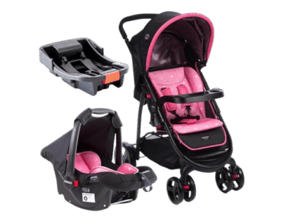 como escolher o melhor carrinho de bebê Travel System Nexus – Cosco