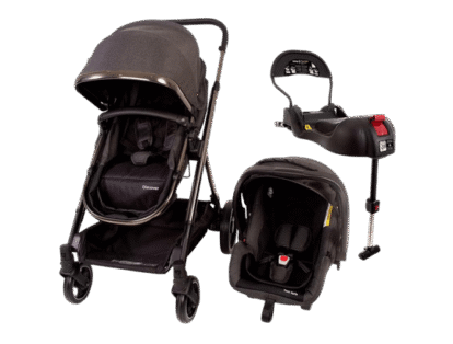 como escolher o melhor carrinho de bebê compacto