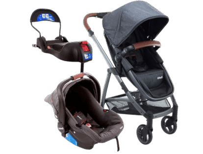escolher o Melhor Carrinho para Bebê Infanti Travel System Epic Lite.