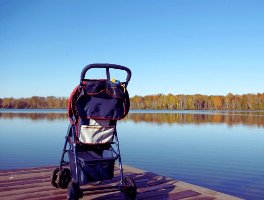 como escolher o melhor carrinho para bebê