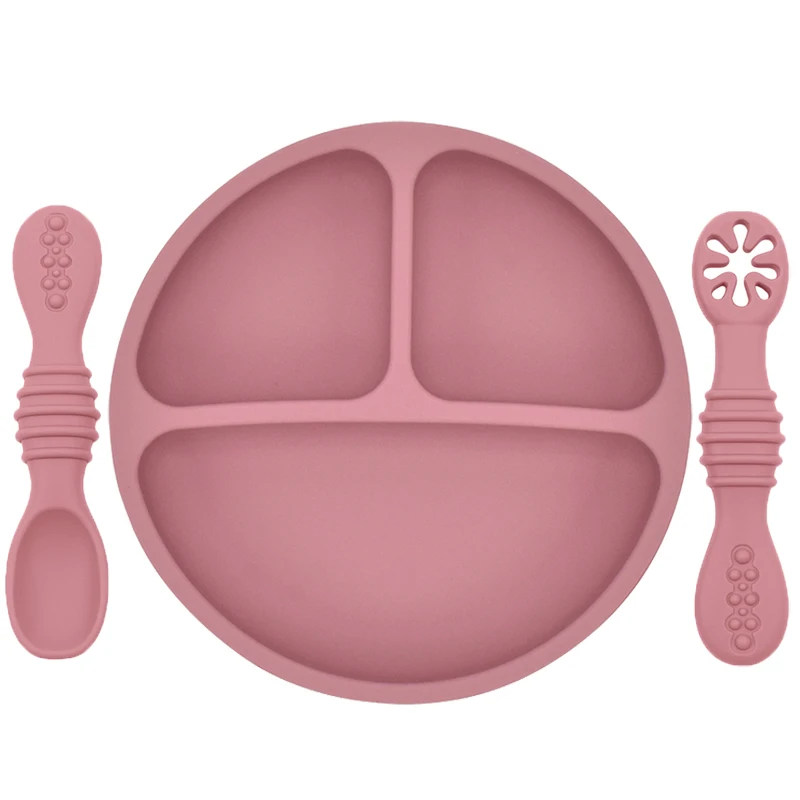 Prato e Colher de Treinamento BPA Free - Imagem 6